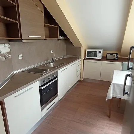 Apartman Gabriela Napospart