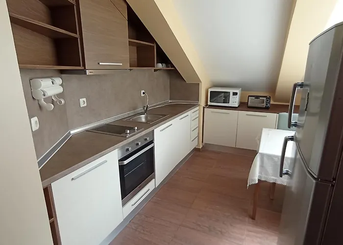 Apartman Gabriela Napospart