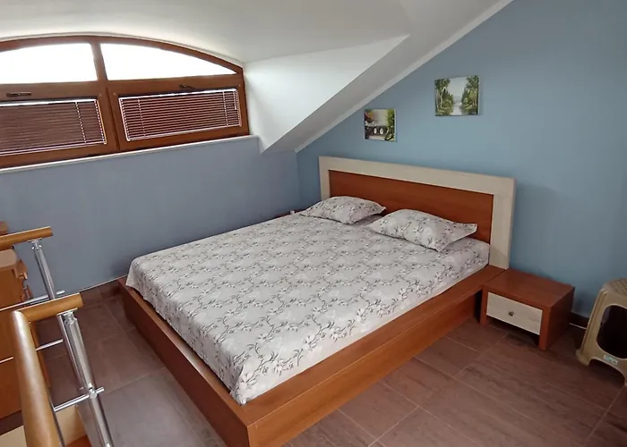 Apartman Gabriela Napospart